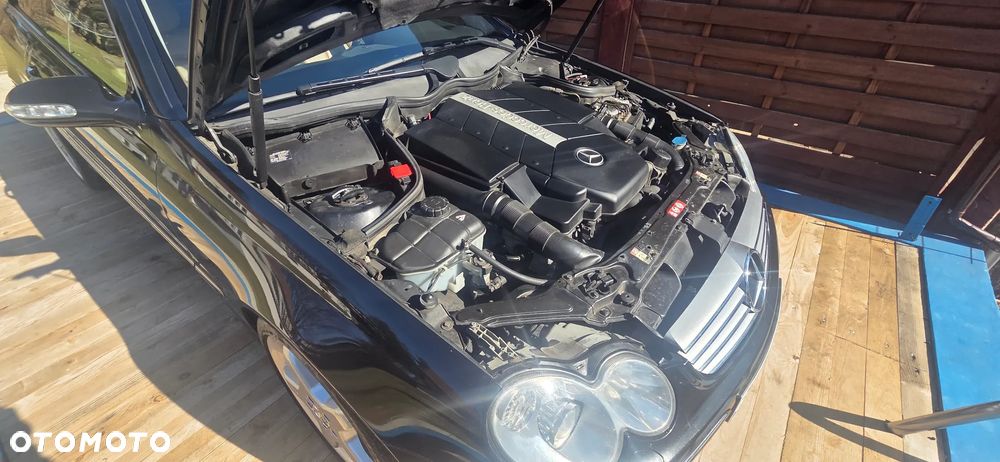 Mercedes-Benz CLK 500 7G-TRONIC Elegance - 5