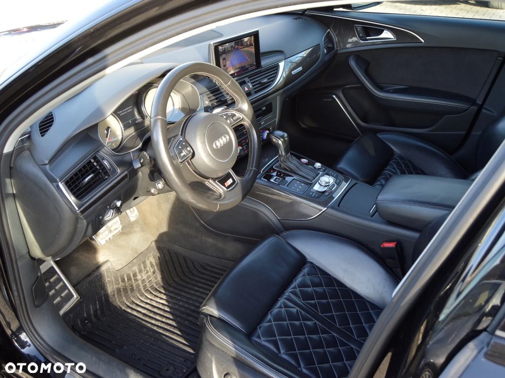 Audi S6 Limousine - 5