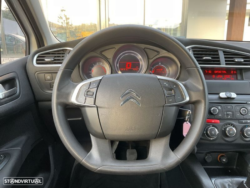 Citroën C4 1.6 BlueHDi Feel - 27