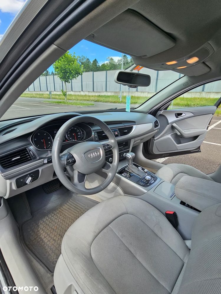 Audi A6 Avant 2.0 TDI Multitronic - 10