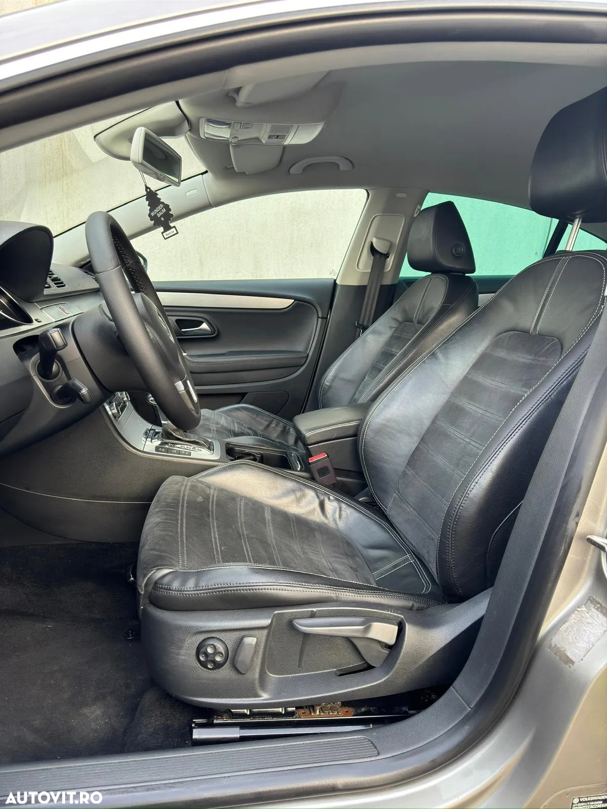 Volkswagen Passat CC 2.0 TDI DSG - 10