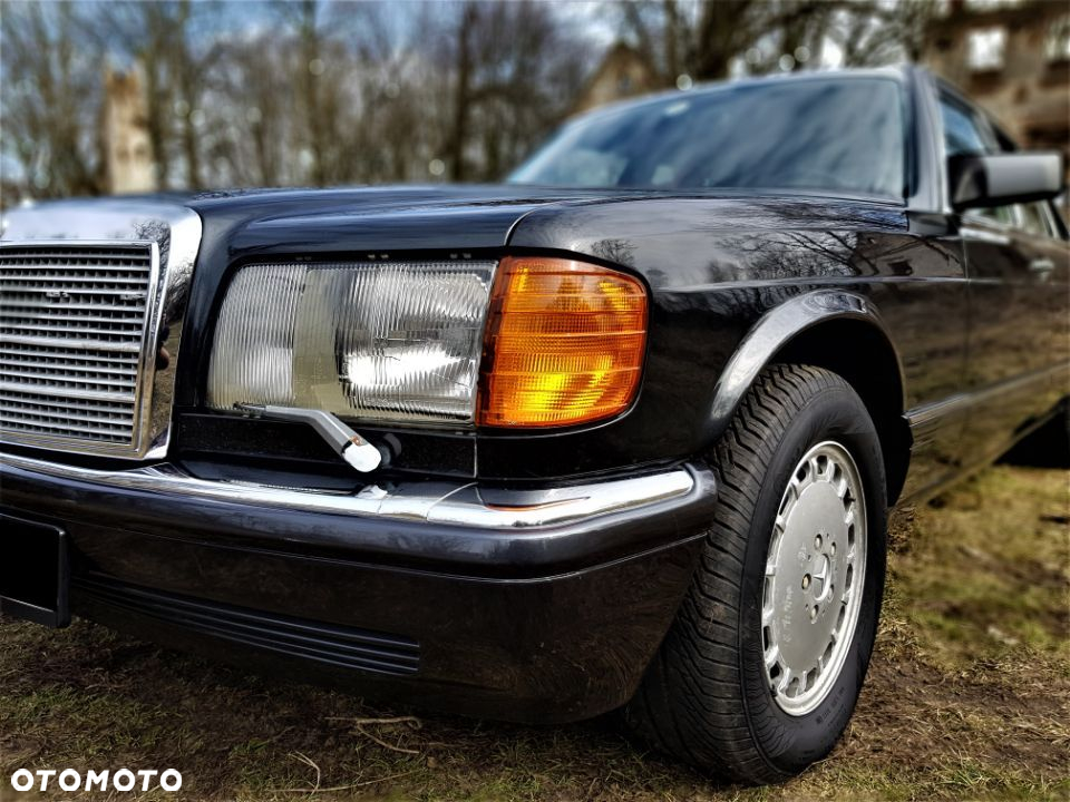 Mercedes-Benz Klasa S - 2