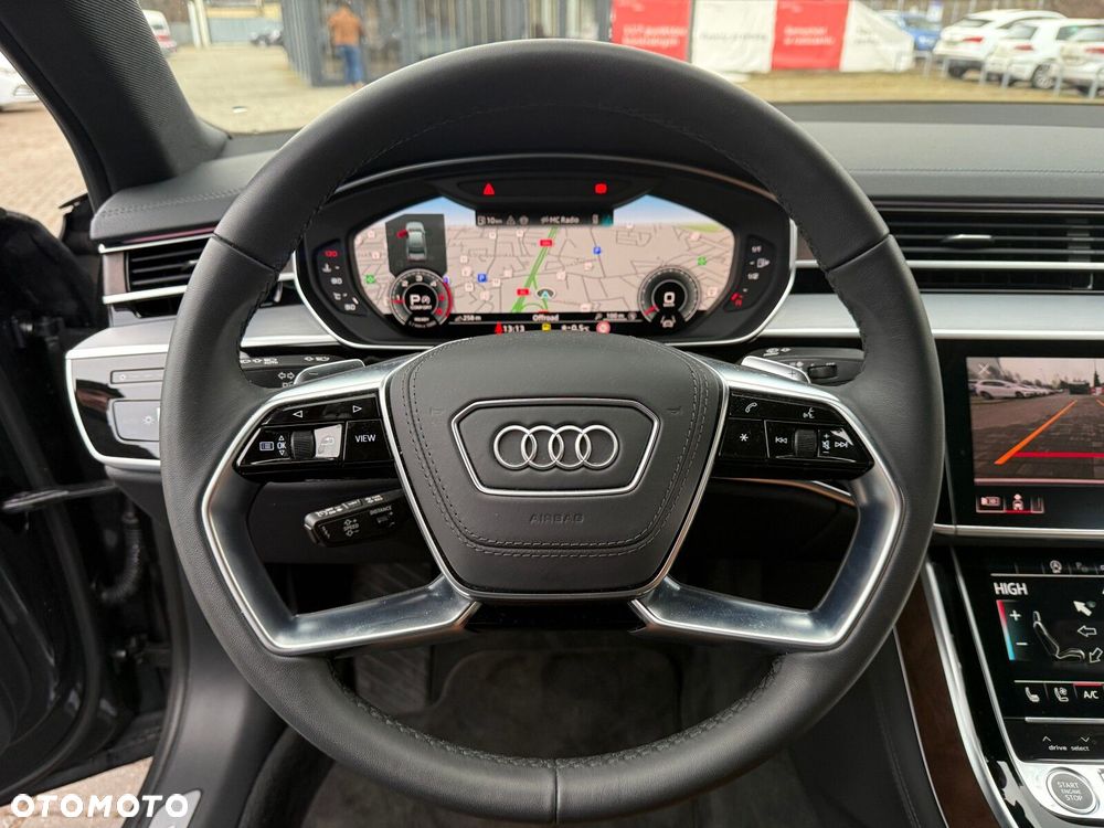 Audi A8 - 15