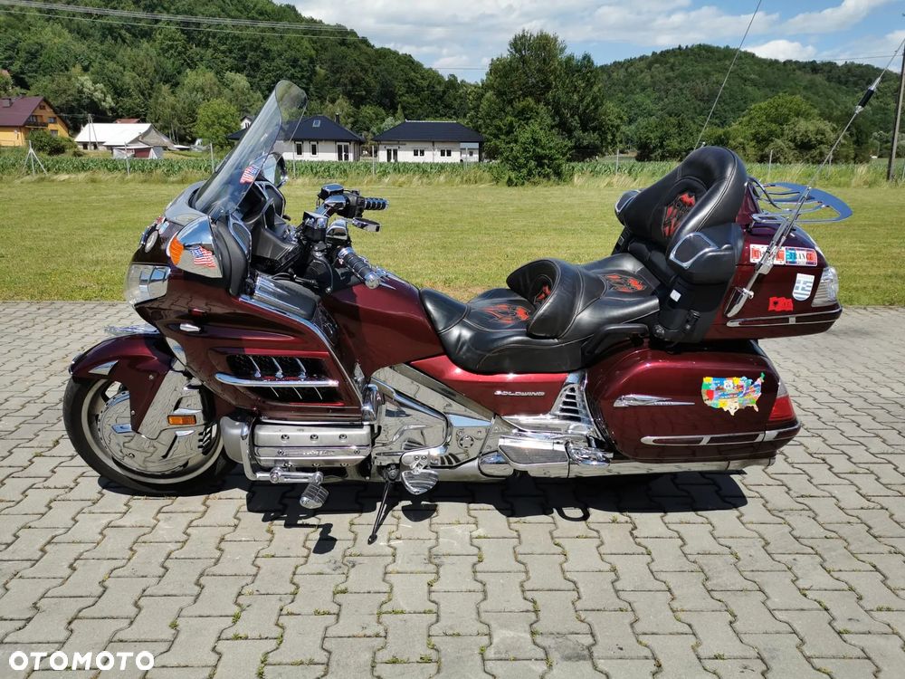Honda GL - 5