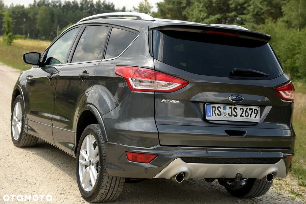 Ford Kuga 2.0 TDCi 4x4 Individual - 5