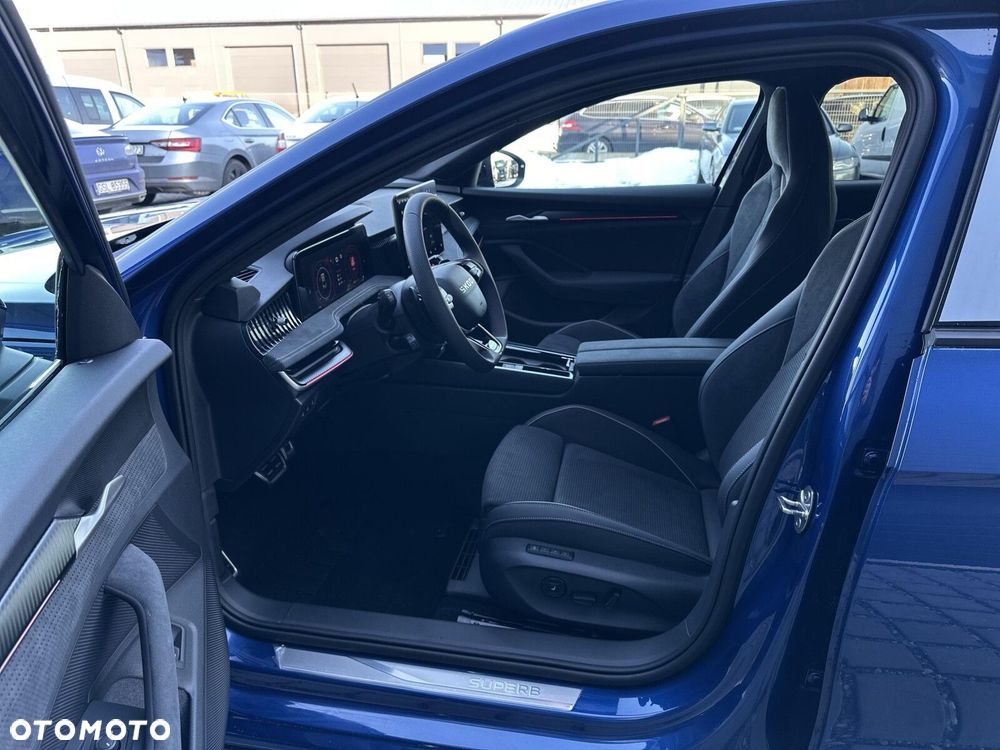 Skoda Superb 1.5 TSI mHEV Sportline DSG - 19