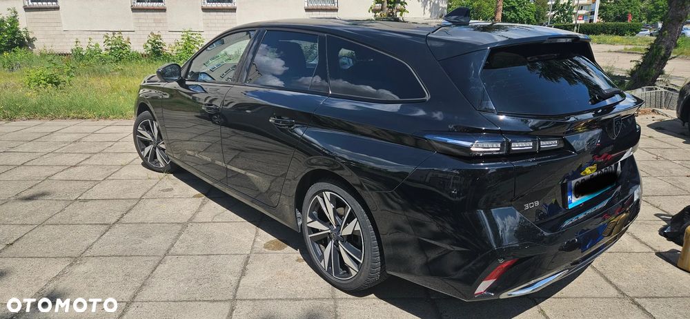 Peugeot 308 1.2 PureTech GPF Allure Pack S&S - 10