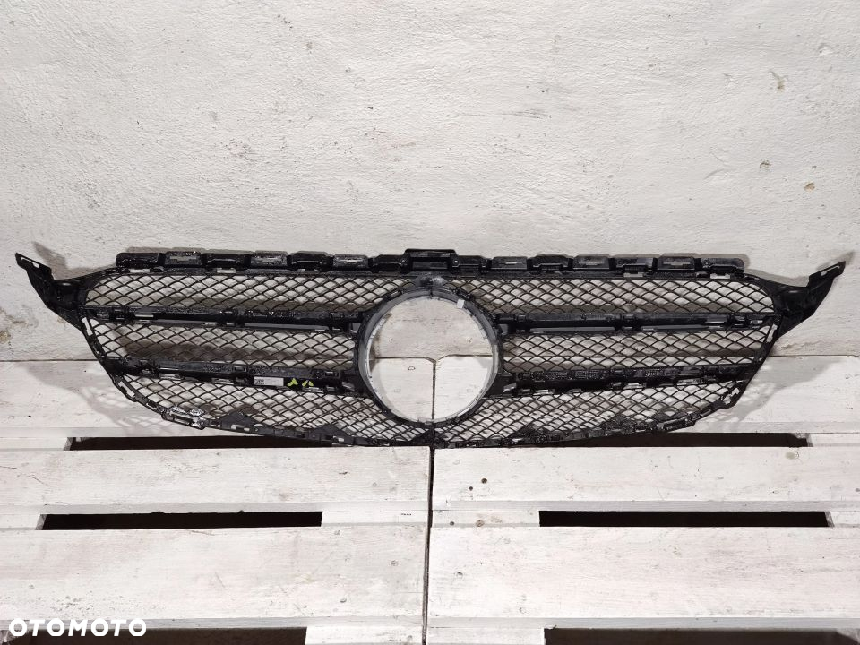 ATRAPA GRILL MERCEDES C KLASA W205 - 7