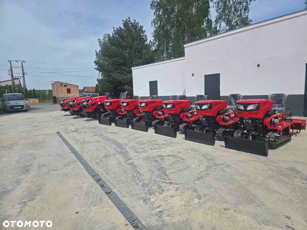 Inny traktor 35HP - 2