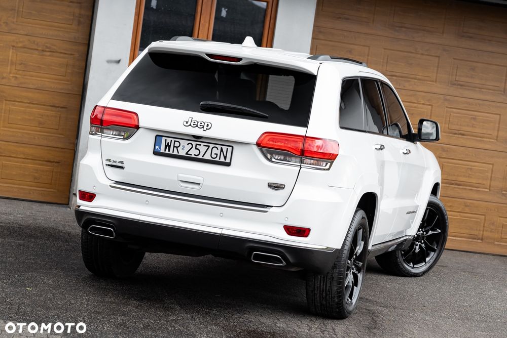 Jeep Grand Cherokee 3.0I Multijet Summit - 12