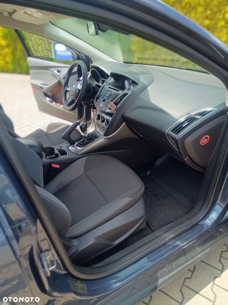 Ford Focus 1.6 TDCi Gold X (Trend) - 12