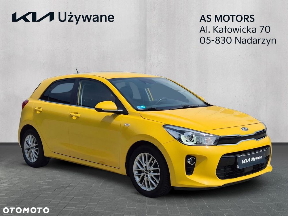 Kia Rio 1.4 L - 8