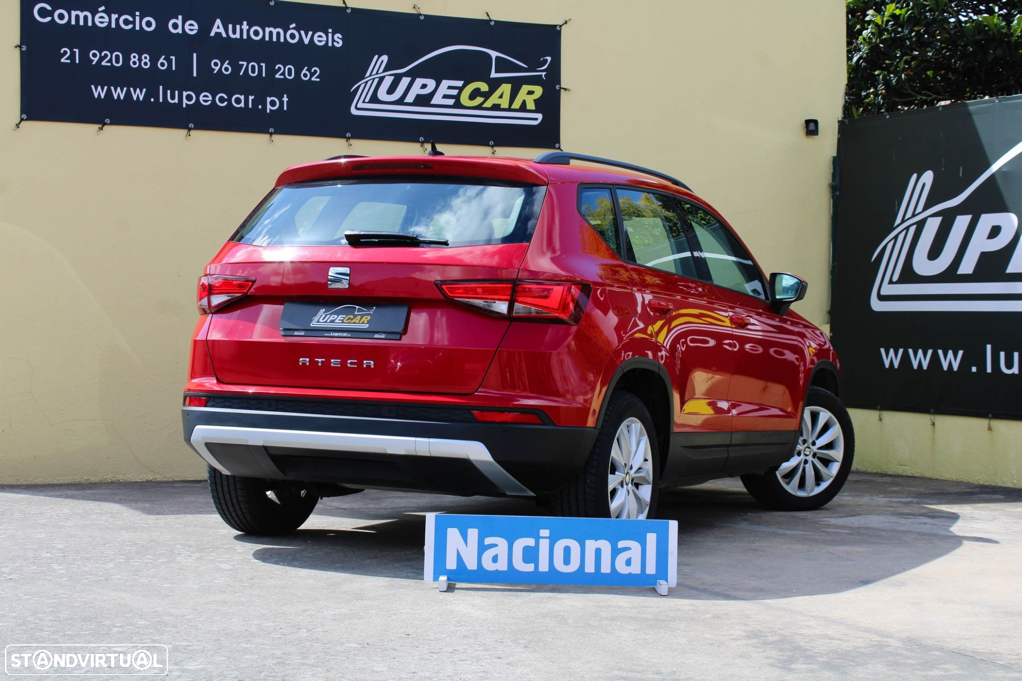 SEAT Ateca 1.6 TDI Style - 3