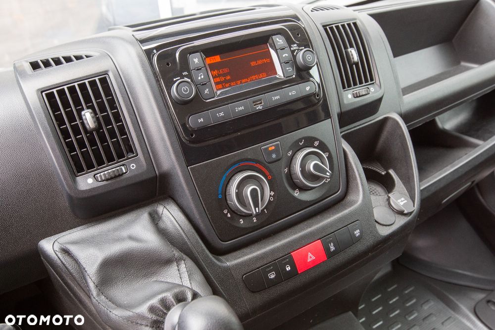 Opel Movano L4H2 165KM Furgon Maxi - 14