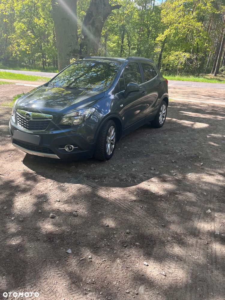 Opel Mokka 1.4 T Cosmo - 9