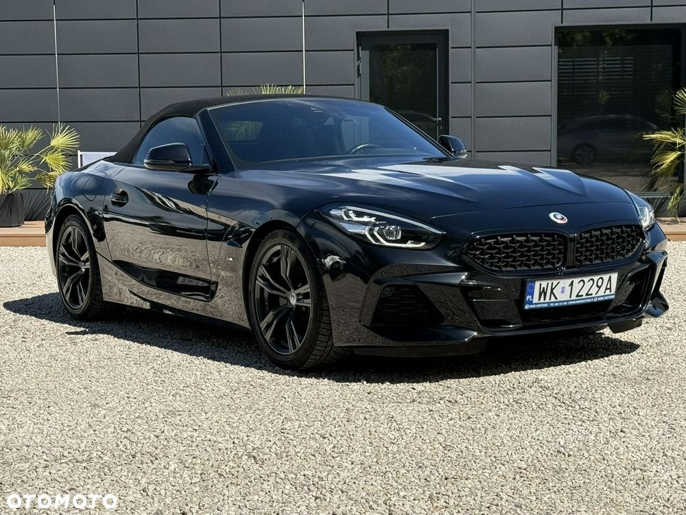 BMW Z4 20i sDrive M Sport sport - 24
