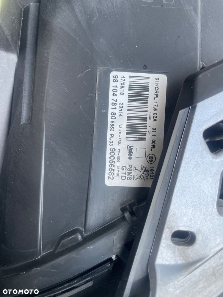 Peugeot 3008 THP 165 EAT6 Stop & Start Active - 37