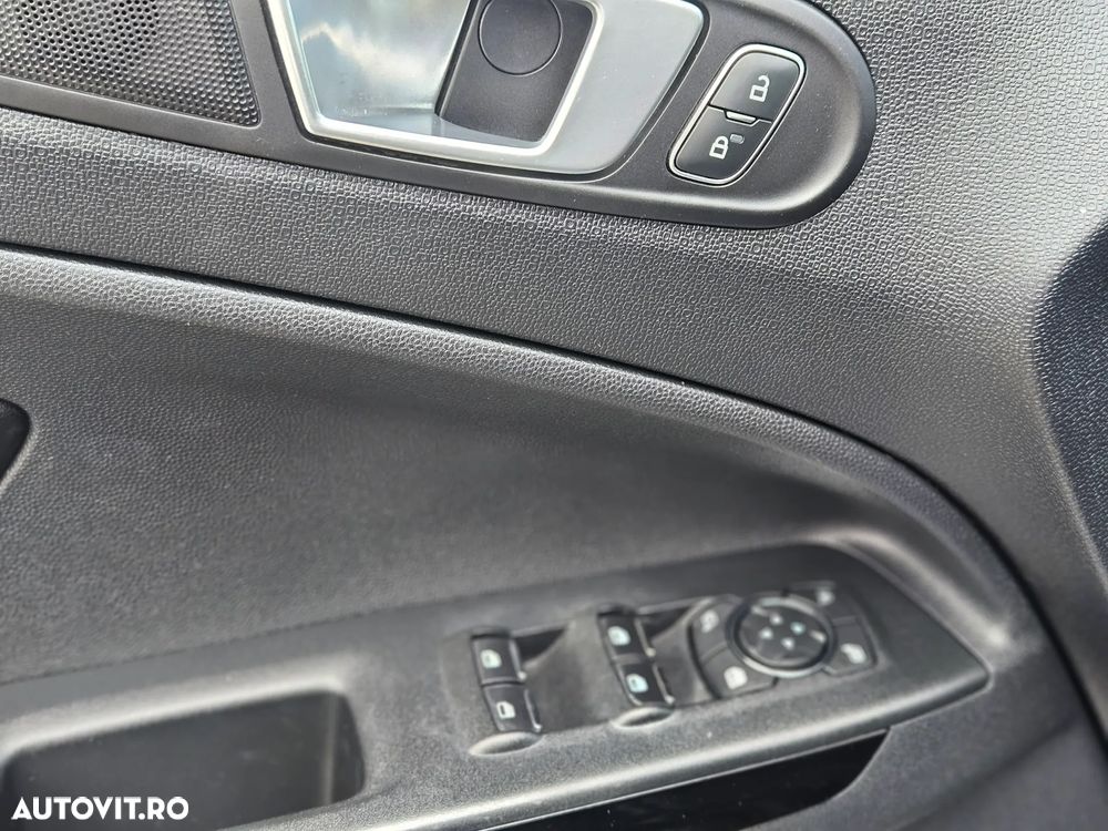 Ford EcoSport 1.0 EcoBoost ST-LINE - 21