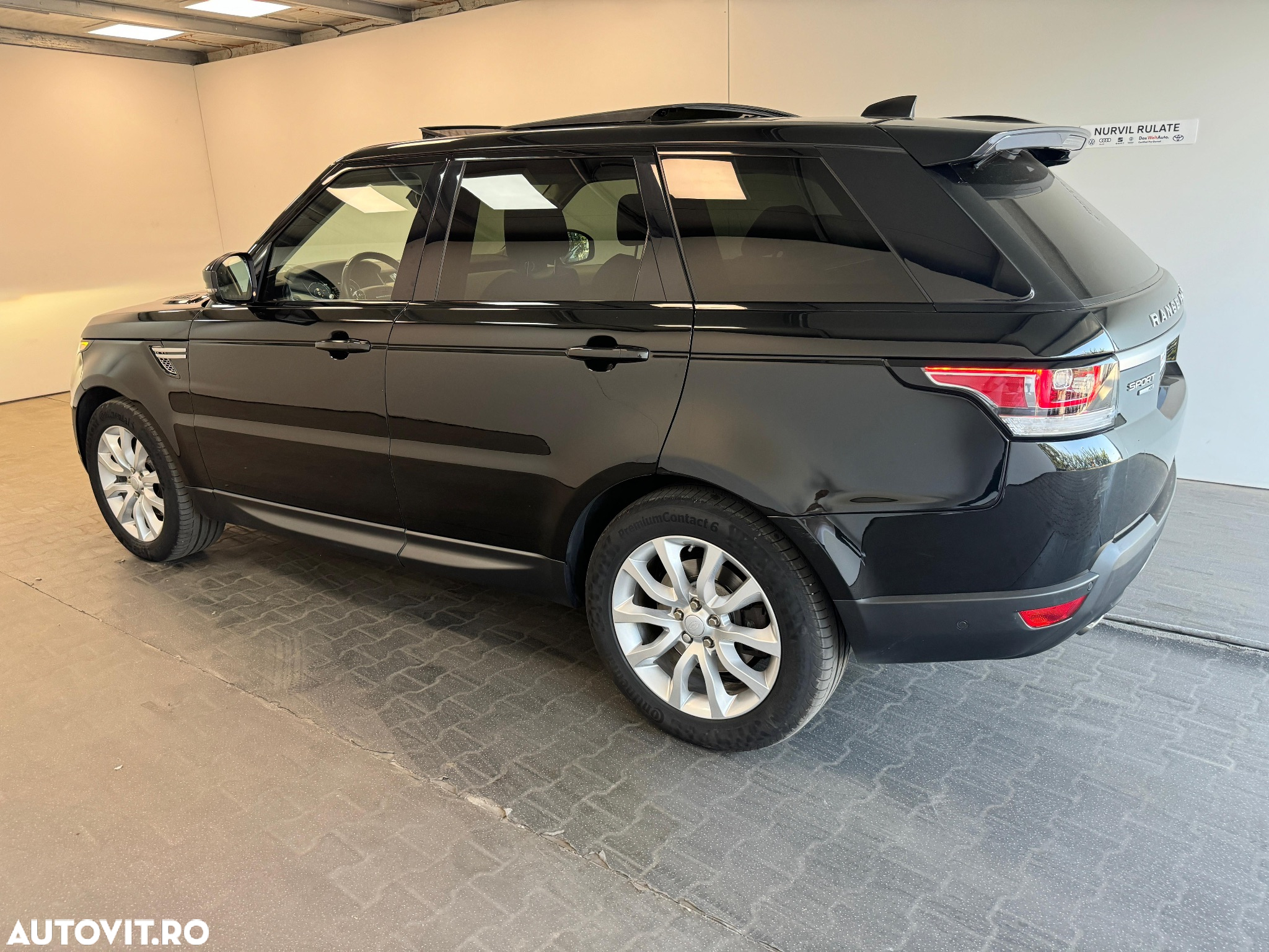 Land Rover Range Rover Sport 3.0 I TDV6 HSE - 2