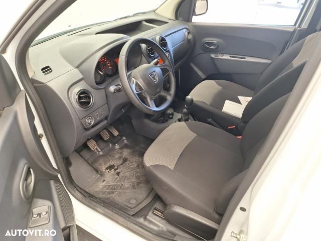 Dacia Dokker 1.5DCI 75CP M5 VAN - 8