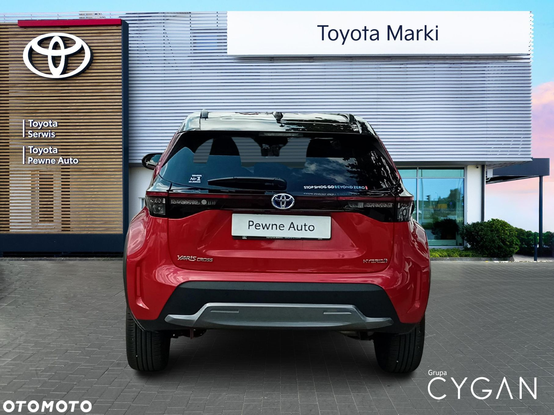Toyota Yaris Cross - 4