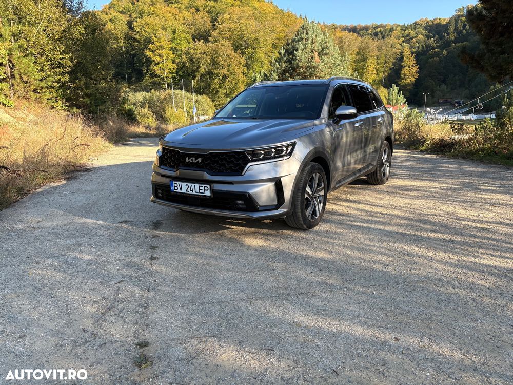 Kia Sorento 1.6T-GDI 2WD OPF Aut. Vision - 4