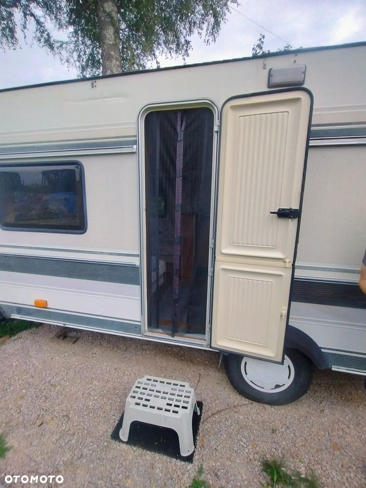 Hobby 535T Prestige - 7