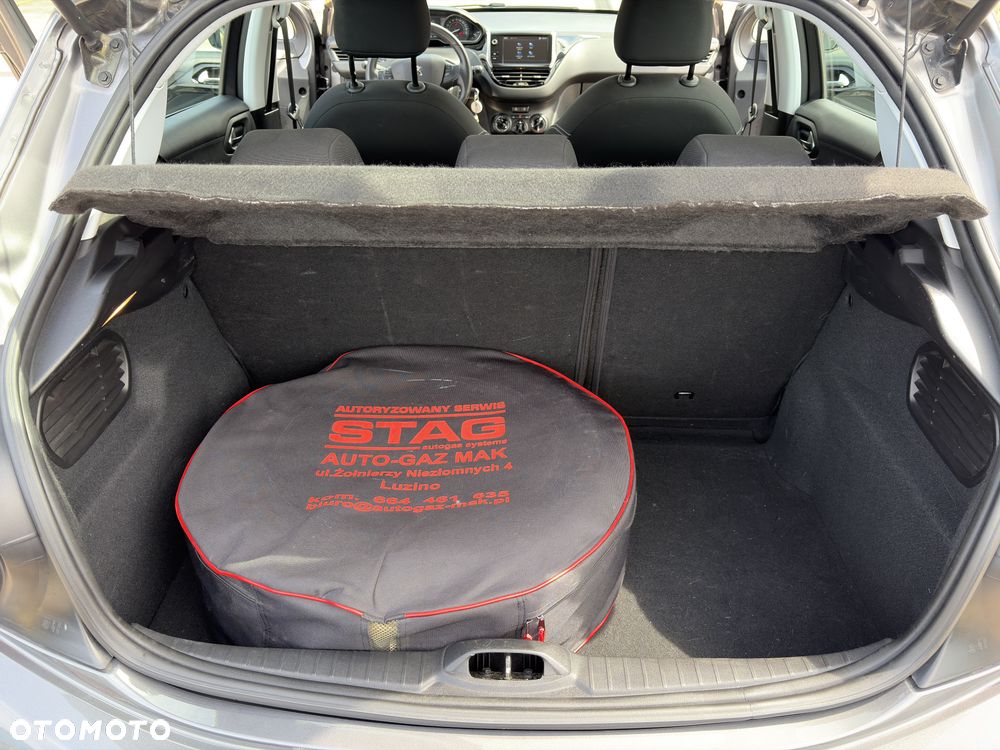 Peugeot 208 PureTech 82 Start & Stop Active - 17