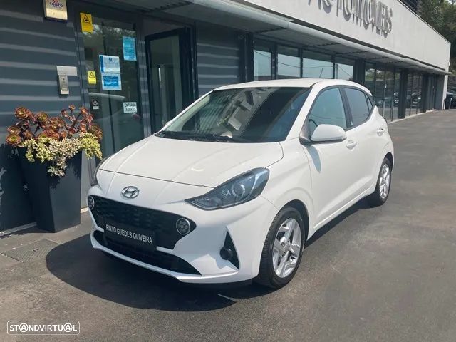 Hyundai i10 1.0 EDITION 30 - 1