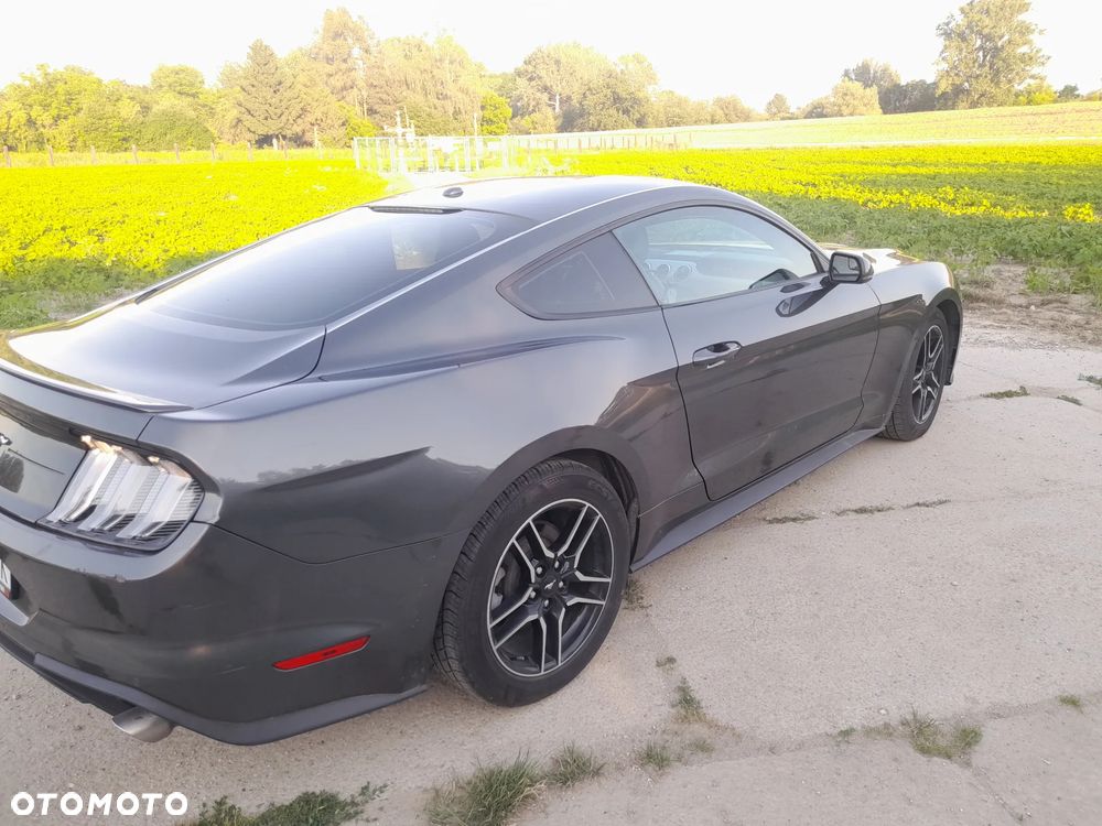 Ford Mustang - 17