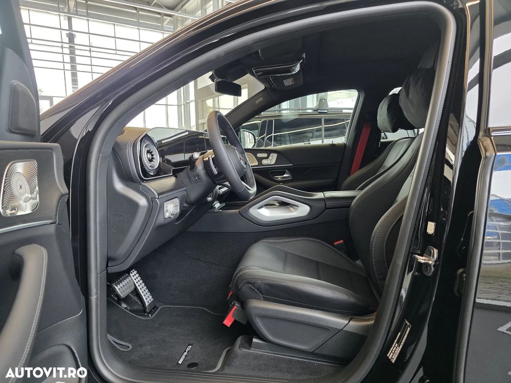 Mercedes-Benz GLE Coupe 450 d 4MATIC MHEV - 7