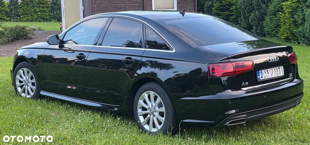 Audi A6 Limousine 2.0 TDI ultra S tronic - 18