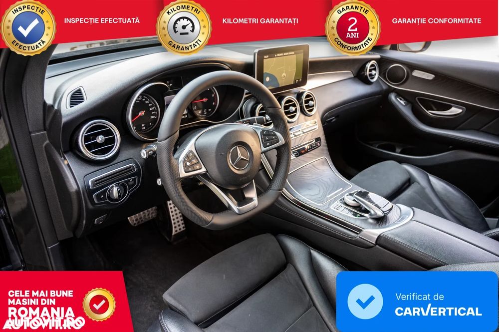 Mercedes-Benz GLC 220 d 4MATIC - 19