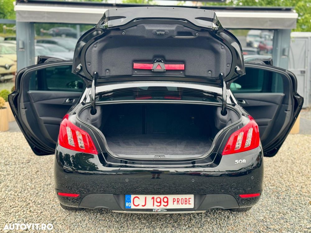 Peugeot 508 - 16