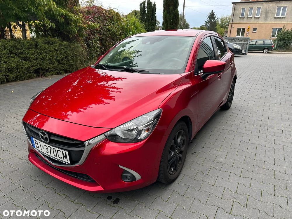 Mazda 2 - 1