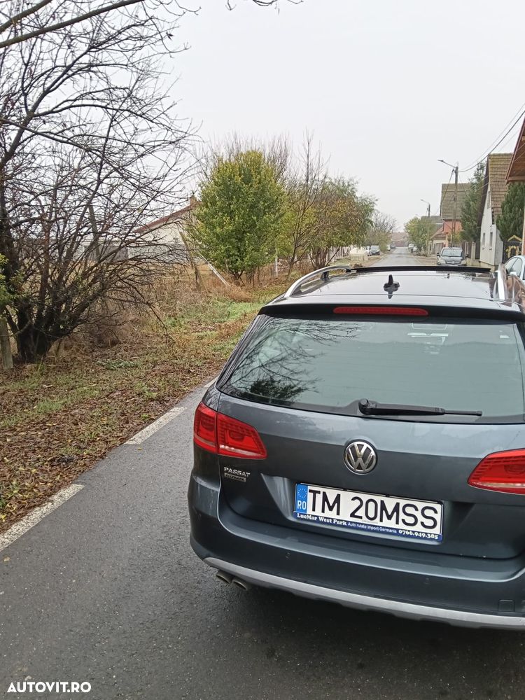 Volkswagen Passat Alltrack - 2
