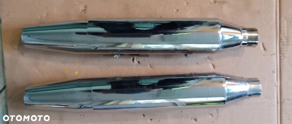 Tłumik Harley Davidson Dyna FXD 65868-07 - 1