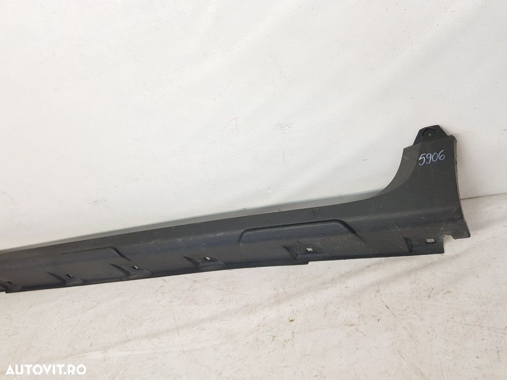 Prag ornament stanga Dacia Sandero 3 dupa 2020 - 3