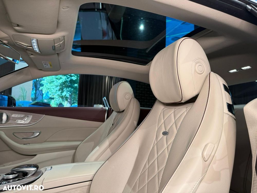 Mercedes-Benz E AMG 53 4M Coupe MHEV Aut. - 15