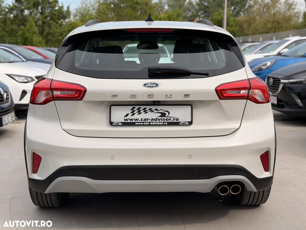Ford Focus 1.0 EcoBoost Active Business - 9