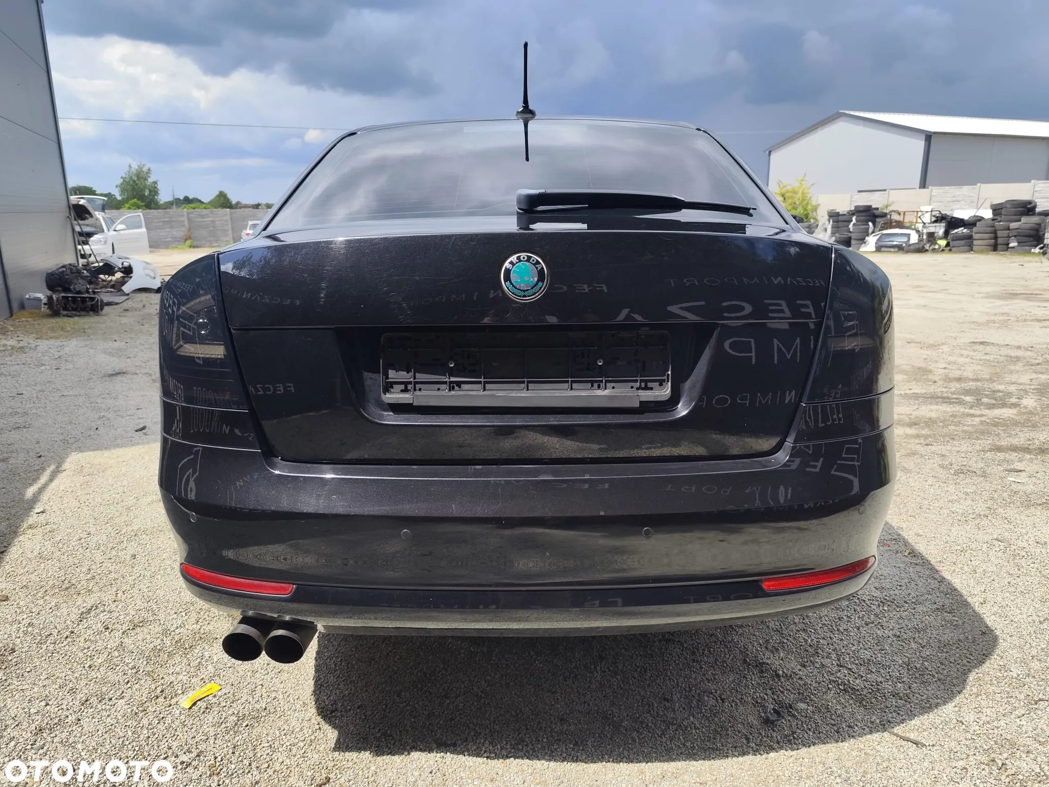 Skoda Octavia 1.8 TSI Ambiente - 6