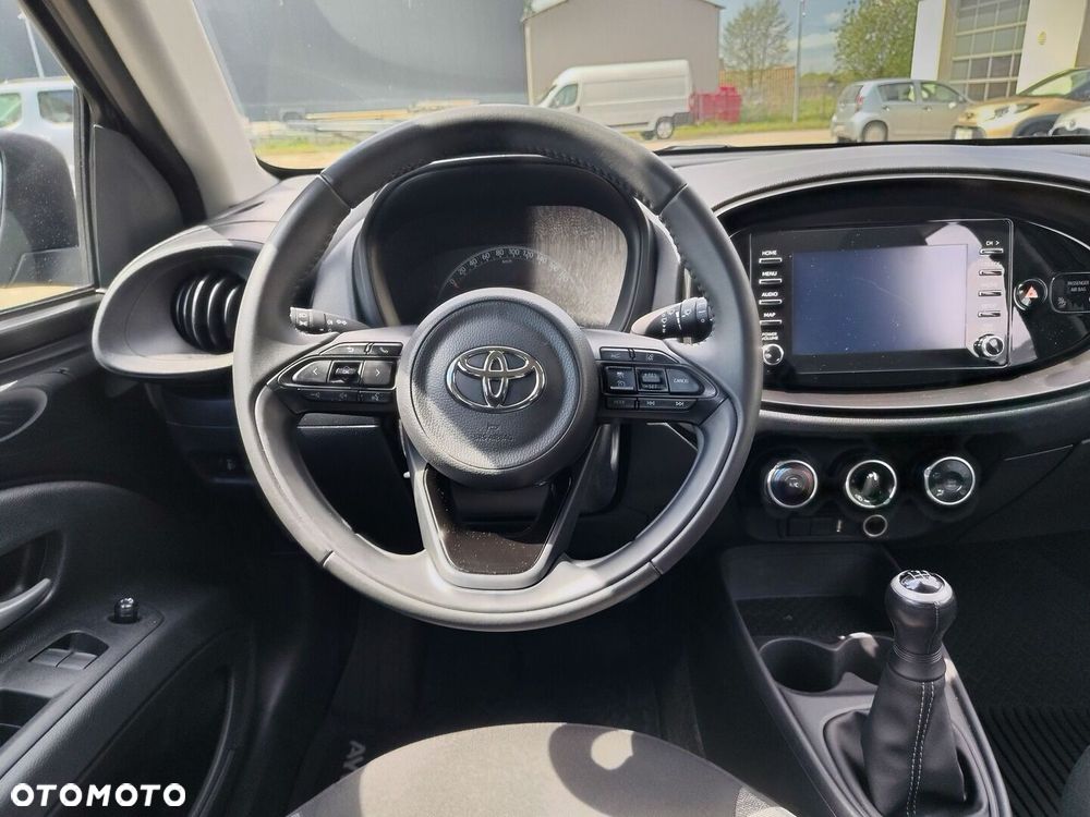 Toyota Aygo X 1.0 VVT-i Comfort - 13