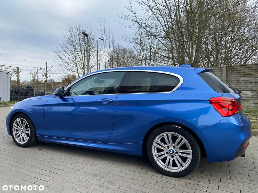 BMW Seria 1 118i M Sport - 25