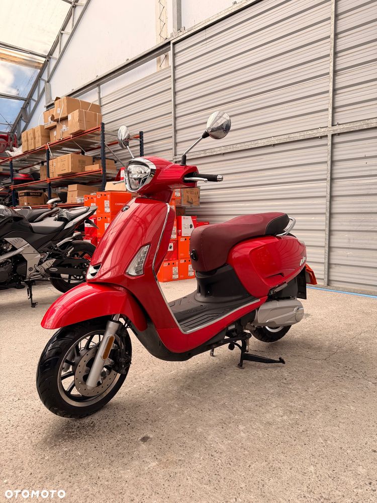 Kymco Like - 3