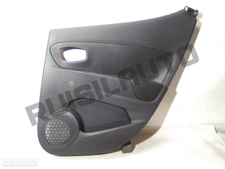 Forra De Porta Trás Direita  Renault Clio Iv [2012_2019] 1.5 Dc - 1