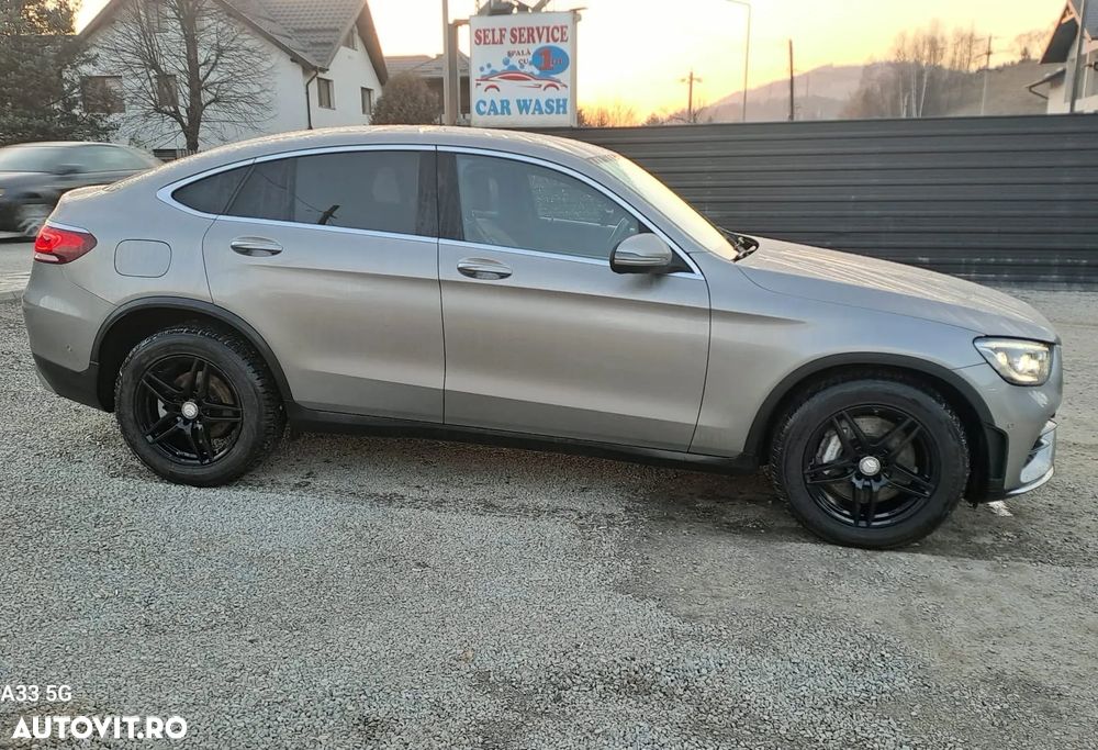 Mercedes-Benz GLC 200 4MATIC - 3