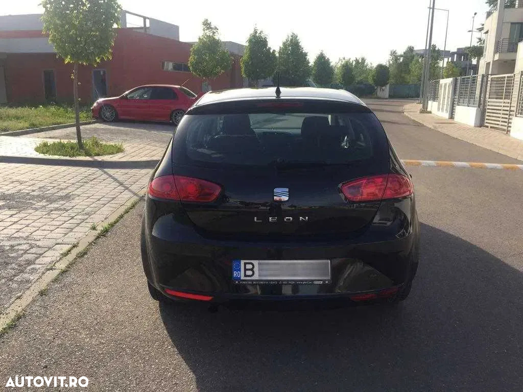 Seat Leon 1.6 TDI Copa - 4
