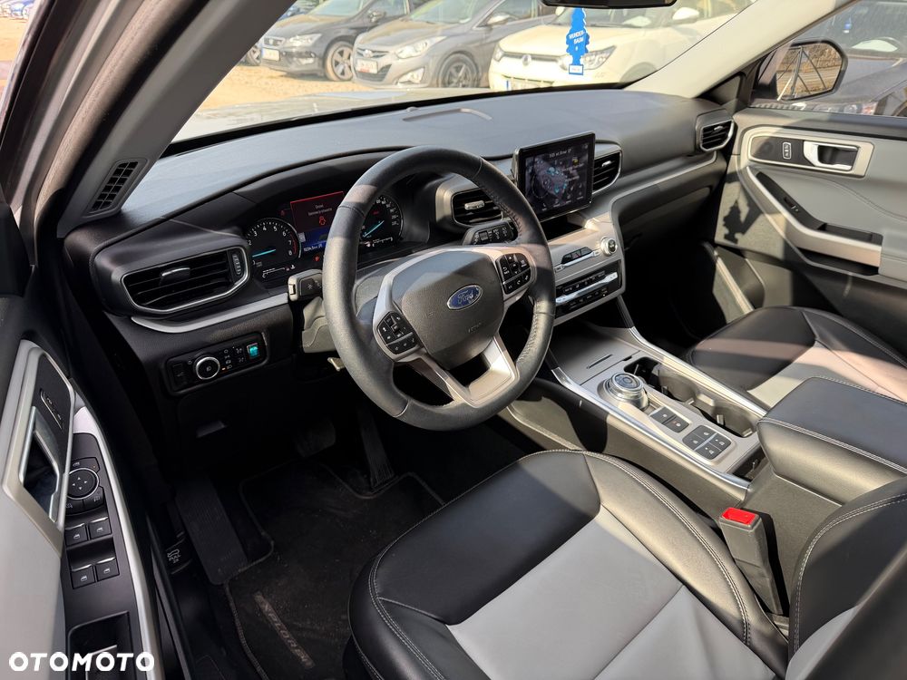 Ford Explorer Elektromotor mit Extended Range RWD 77kWh - 37