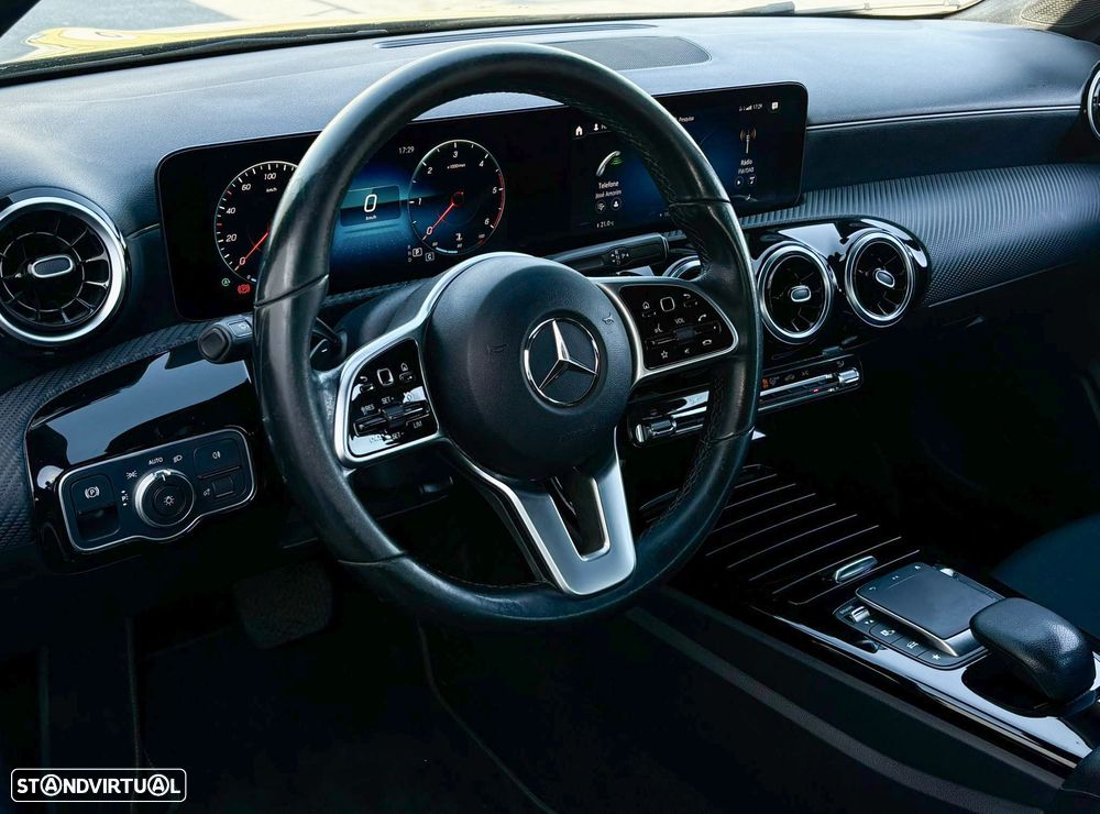 Mercedes-Benz CLA 180 d 7G-DCT Progressive - 7