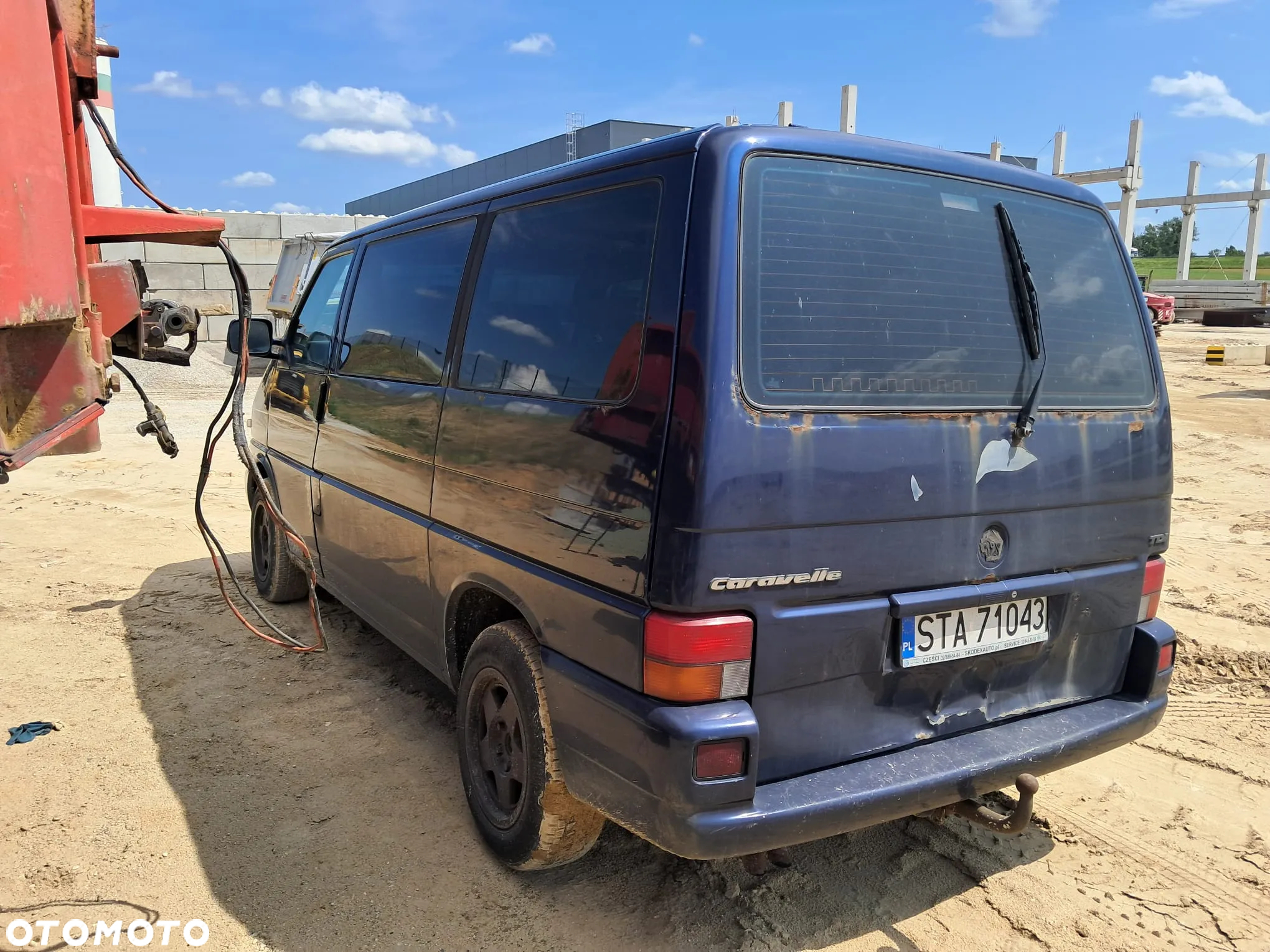 Volkswagen Caravelle TDI Basis / CL - 3